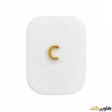 پلاک حروف C