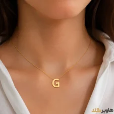 پلاک حروف G