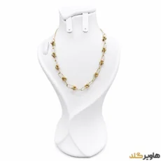 گردنبند متصل مدل تیفانی