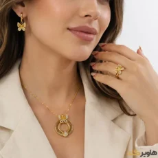ست کامل مدل یاسمن