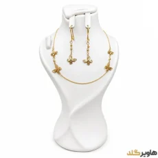 نیم ست مدل پروانه