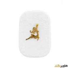پلاک مدل آهو