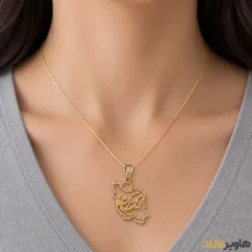 پلاک مدل ایران من