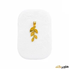 پلاک مدل برگ بزرگ