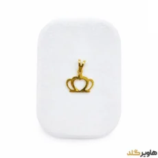 پلاک مدل تاج 2