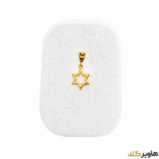پلاک مدل ستاره