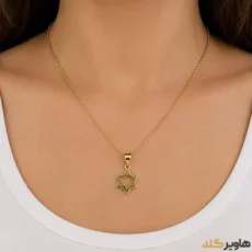 پلاک مدل ستاره