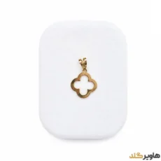 پلاک مدل شبدر