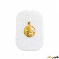 پلاک مدل ماه و خورشید