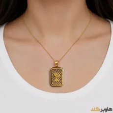پلاک مدل نخلی