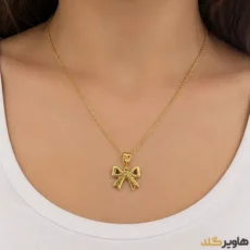 پلاک مدل پاپیون