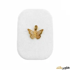 پلاک مدل پروانه