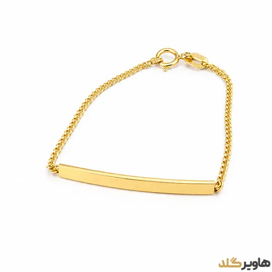 دستبند بچگانه مدل زنجیری