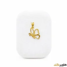 پلاک مدل بال پروانه 3