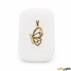 پلاک مدل بال پروانه 4