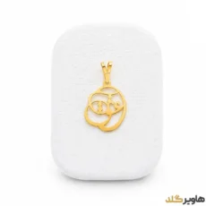 پلاک مدل عشق 2