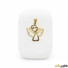 پلاک مدل فرشته 3