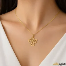 پلاک مدل فرشته 3