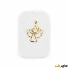 پلاک مدل فرشته 3