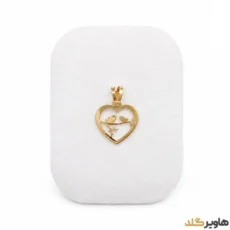 پلاک مدل قلب گنجشک