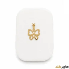 پلاک مدل پروانه 4