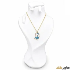 گردنی متصل بچگانه مدل کیتی رنگی